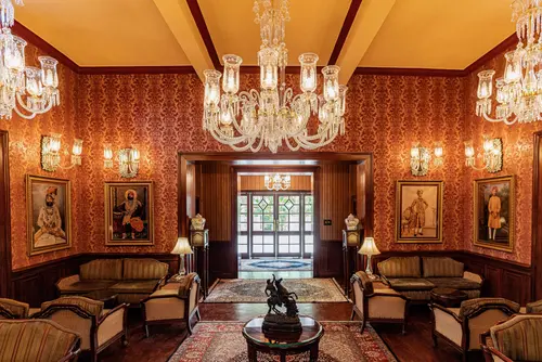 Ajit Bhawan Palace, Jodhpur - Other Facilities - Common Area 34